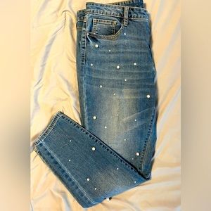 A.N.A - PEARL/GEM JEANS